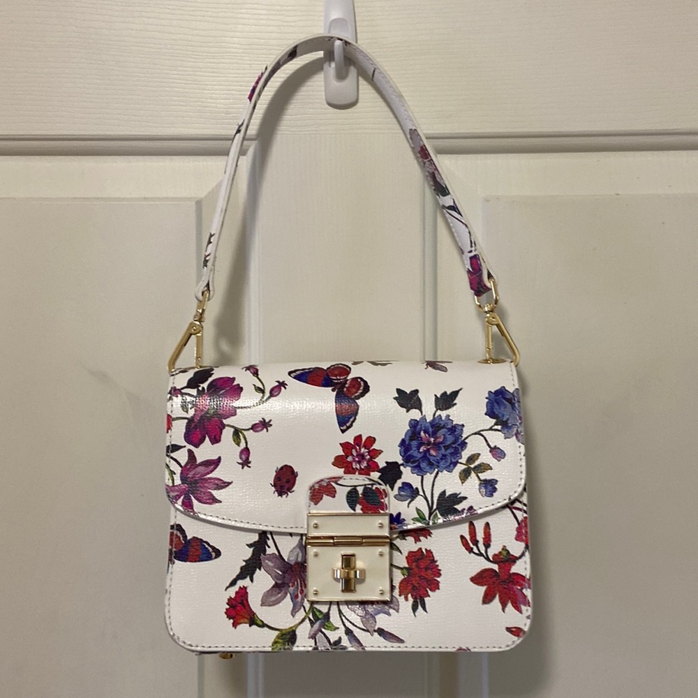 Genuine Leather Handbag